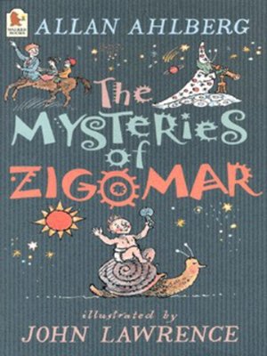 cover image of The mysteries of Zigomar